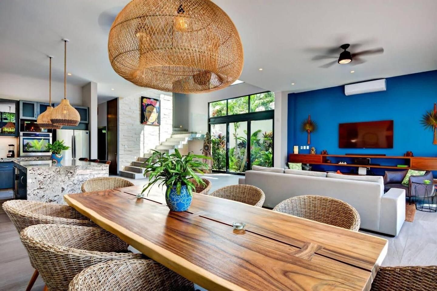 Casa Lulu • 4br Villa, Private Pool, Aldea Zama Tulum