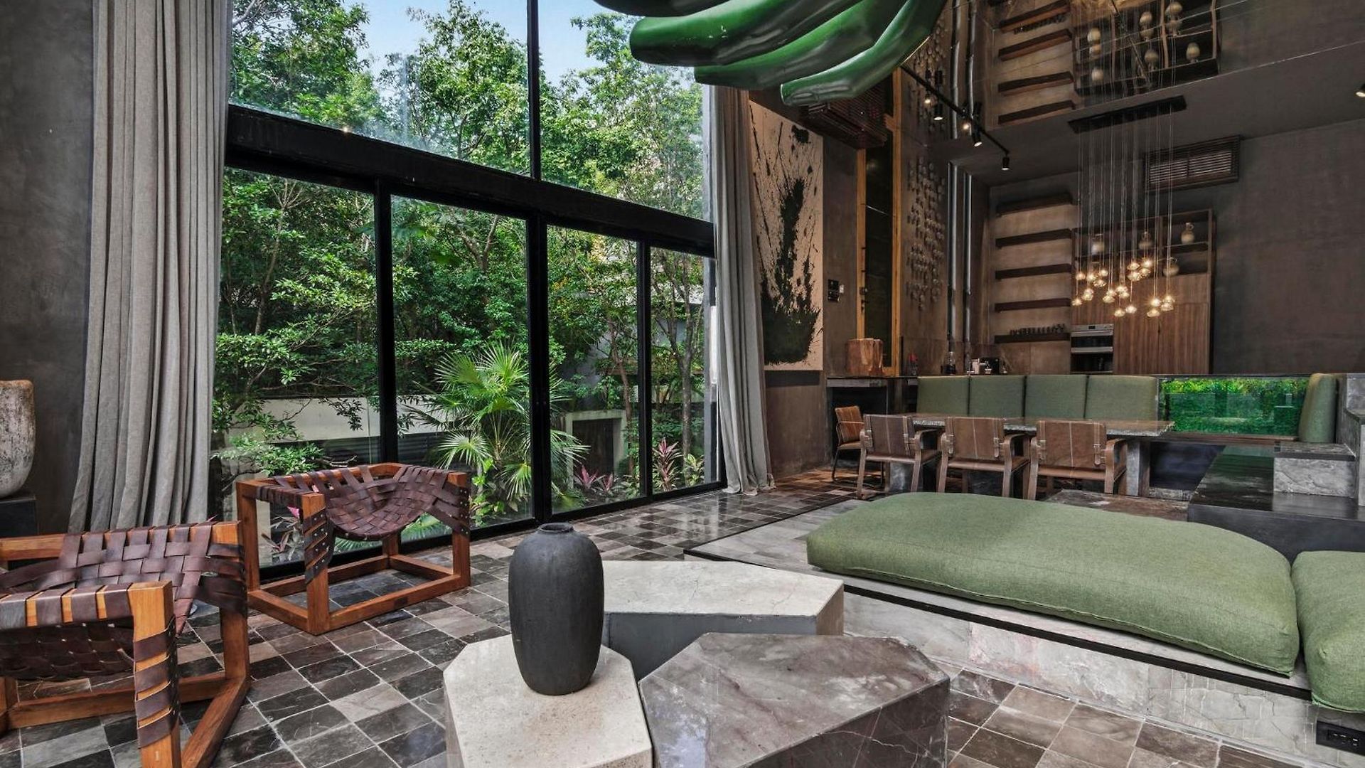 Casa 4 Bedroom With Rooftop Pool & Free Access Villa Tulum