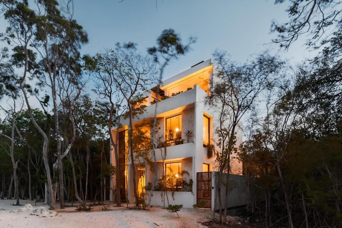 Lumila Rooftop Sunset & Jungle Views Villa *