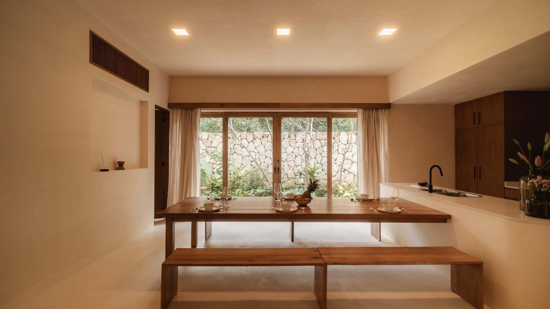 Luxury Rooftop Pool 4br Security Holiday home