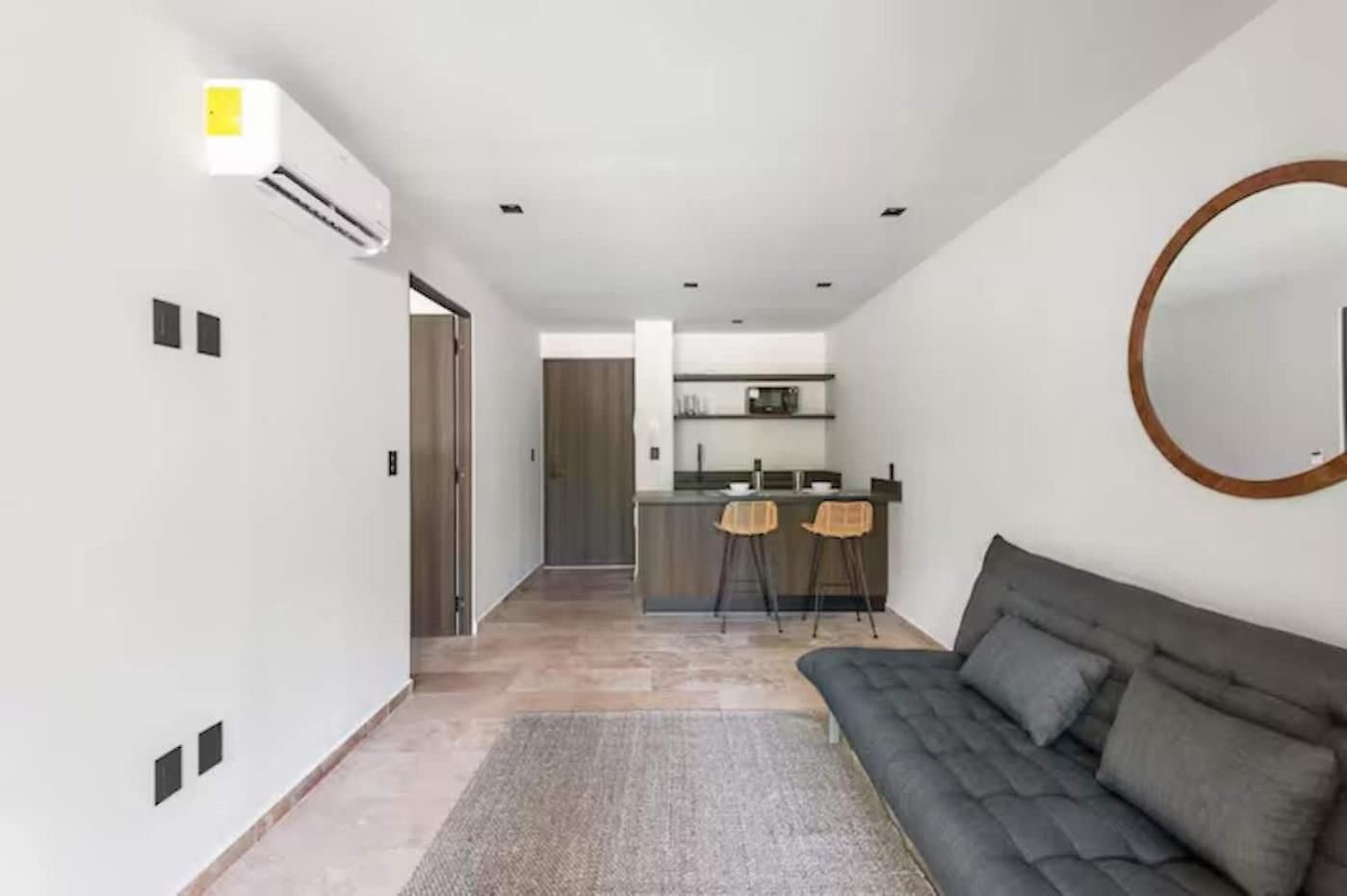 1st Flr Chic Jungle 1br Priv Pool Steam & Gym Holiday home