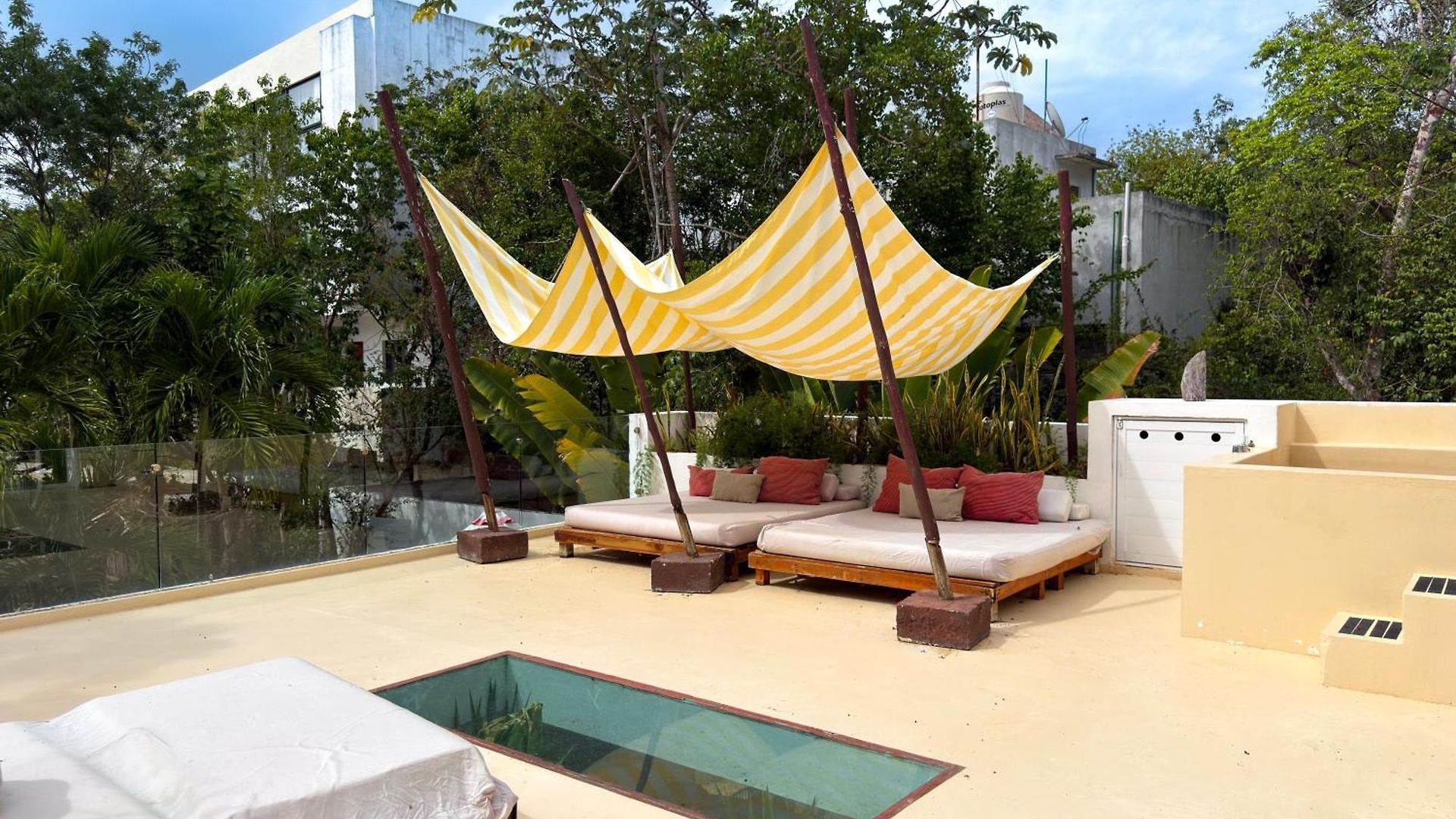 Semilla Oasis Tropical By Waves Holiday home