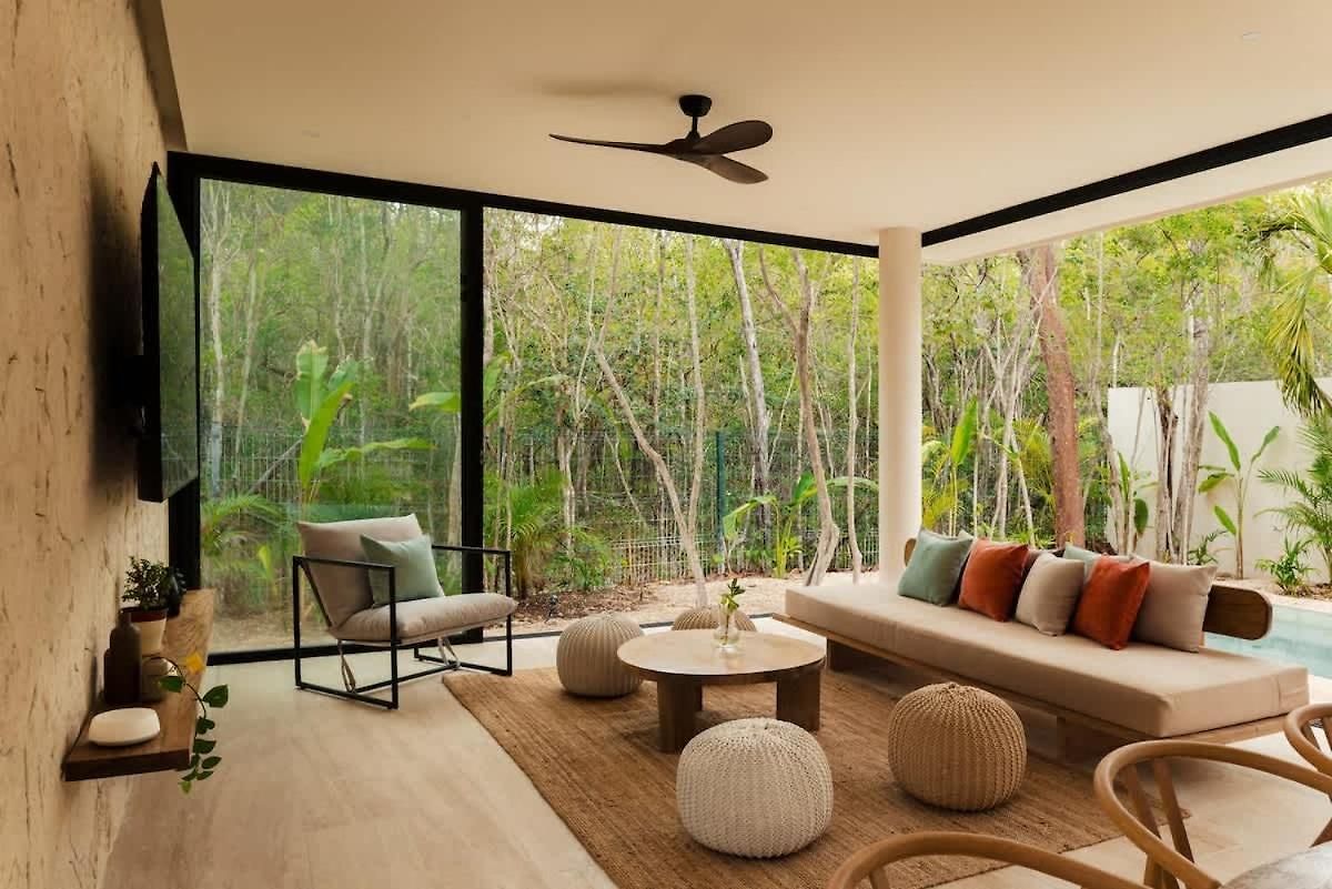 Lumila Rooftop Sunset & Jungle Views Tulum