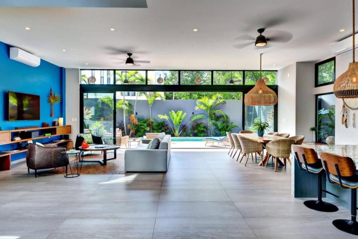 Casa Lulu • 4br Villa, Private Pool, Aldea Zama Villa *