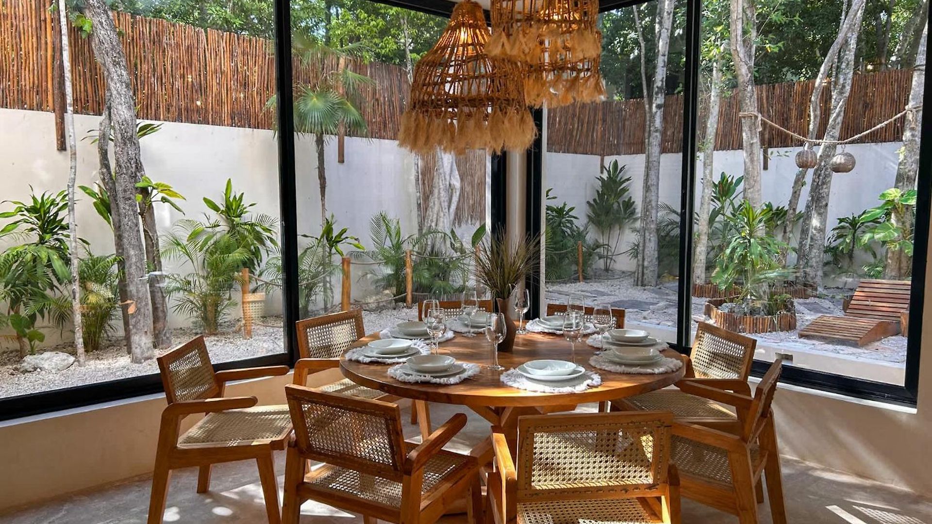 Tulumaya Boho Luxe In Aldea Zama Concierge Holiday home Tulum