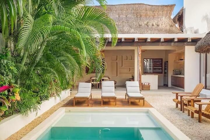 Caribena, Breakfast And Concierge Included * Tulum