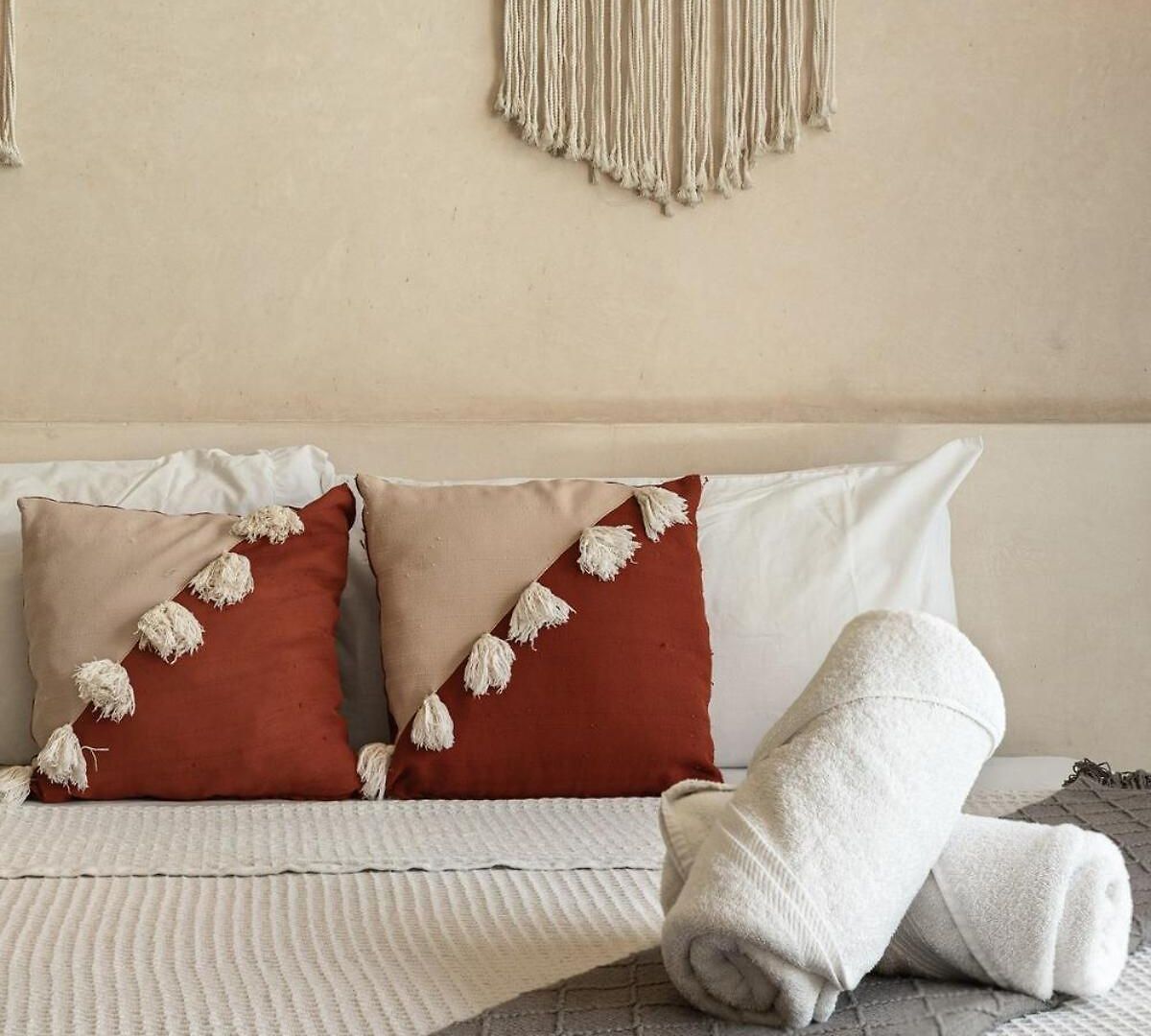 Villa Boho Chic 5 Bedroom Private Pool & Roof Bar Tulum