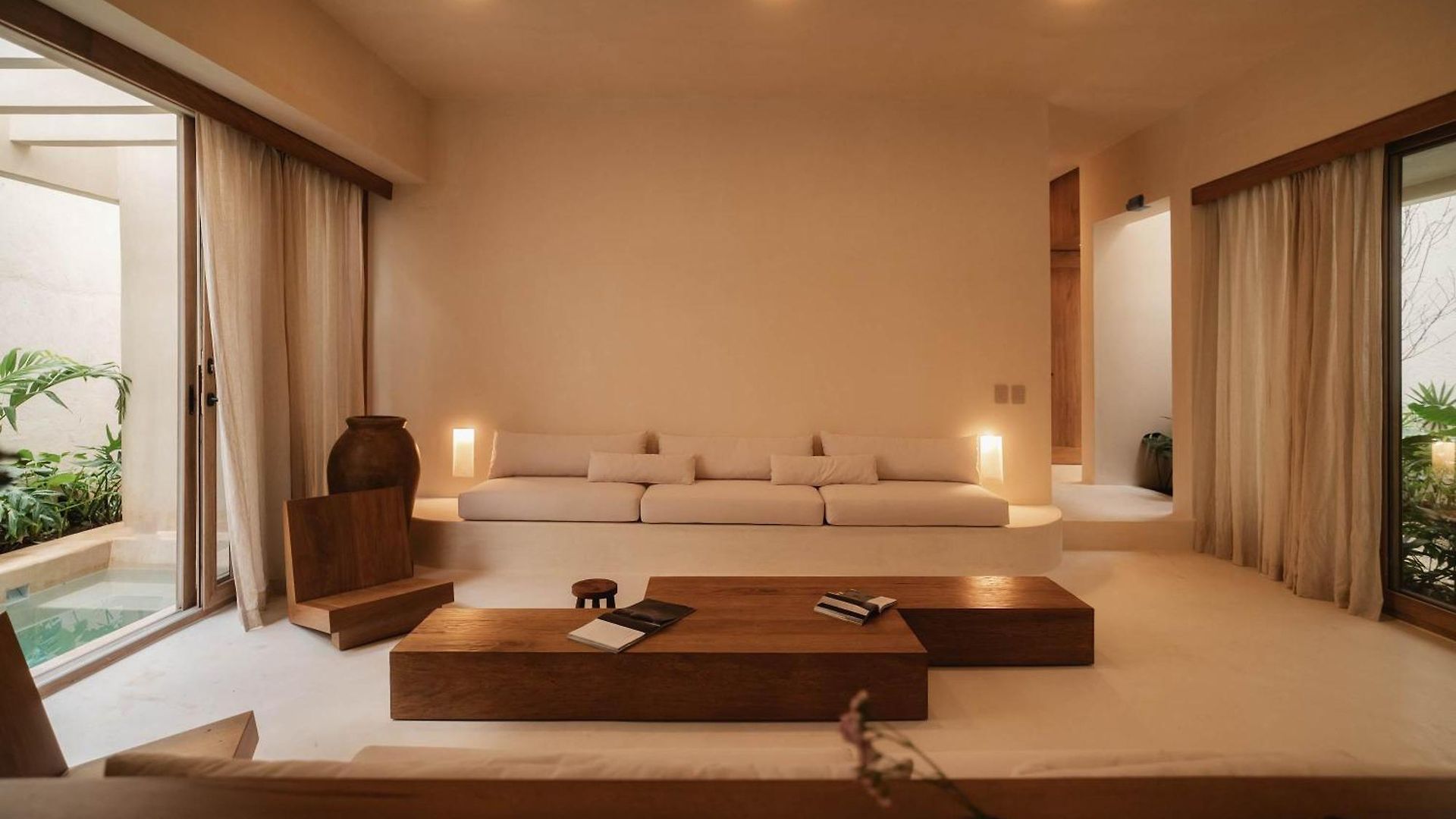 Luxury Rooftop Pool 4br Security Holiday home *