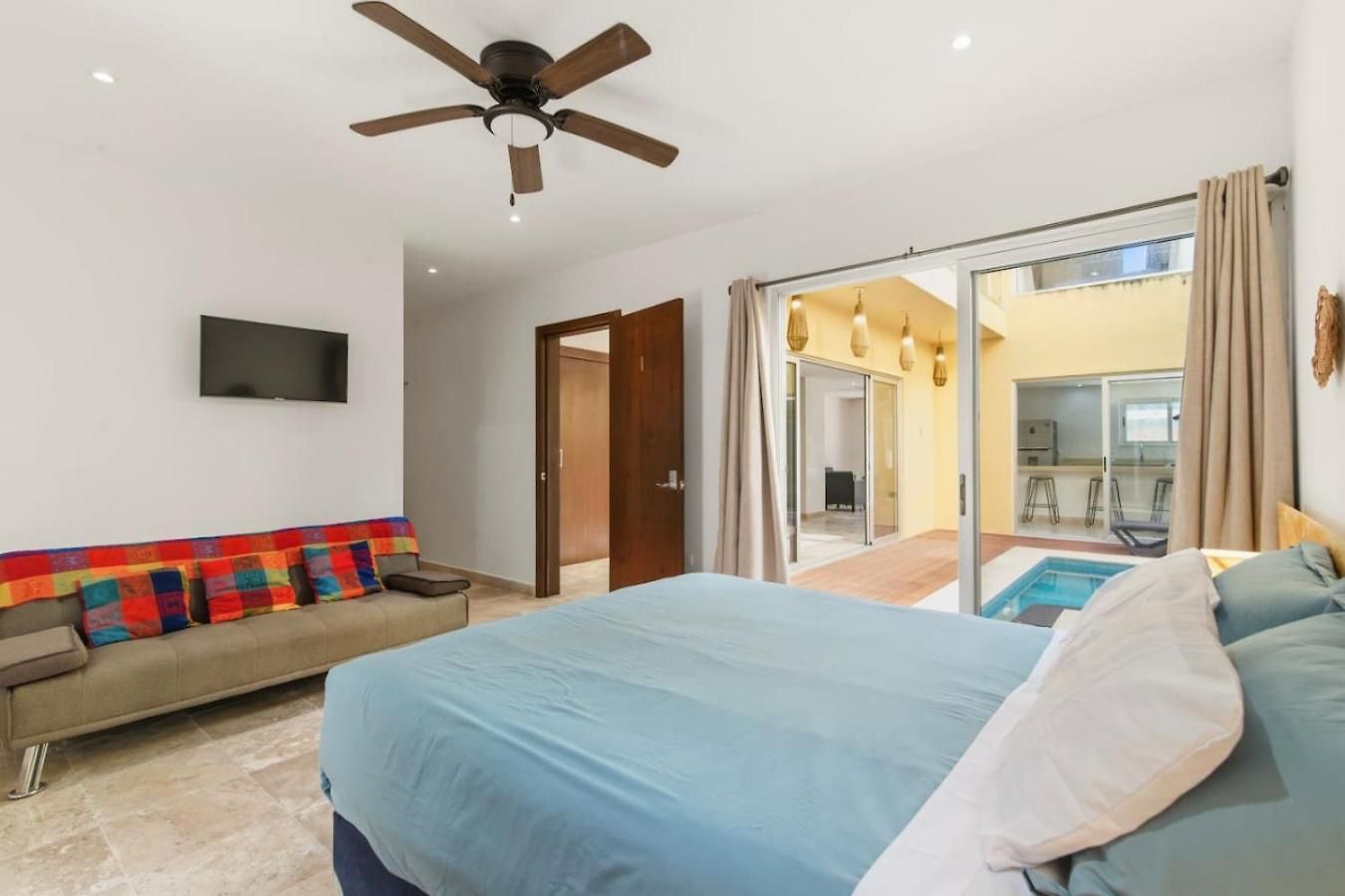 Villa Paradise - Private Pool & Rooftop Deck