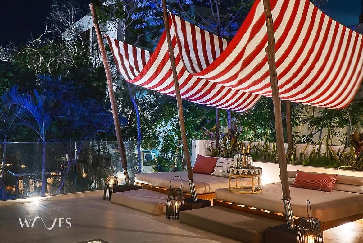 Semilla Oasis Tropical By Waves * Tulum