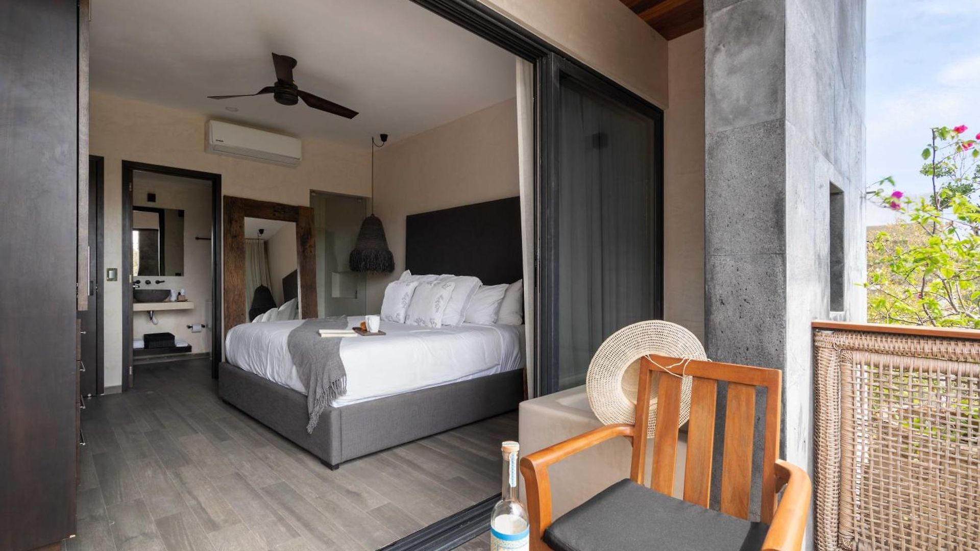 Sinan Balaam Boutique Collection Tulum