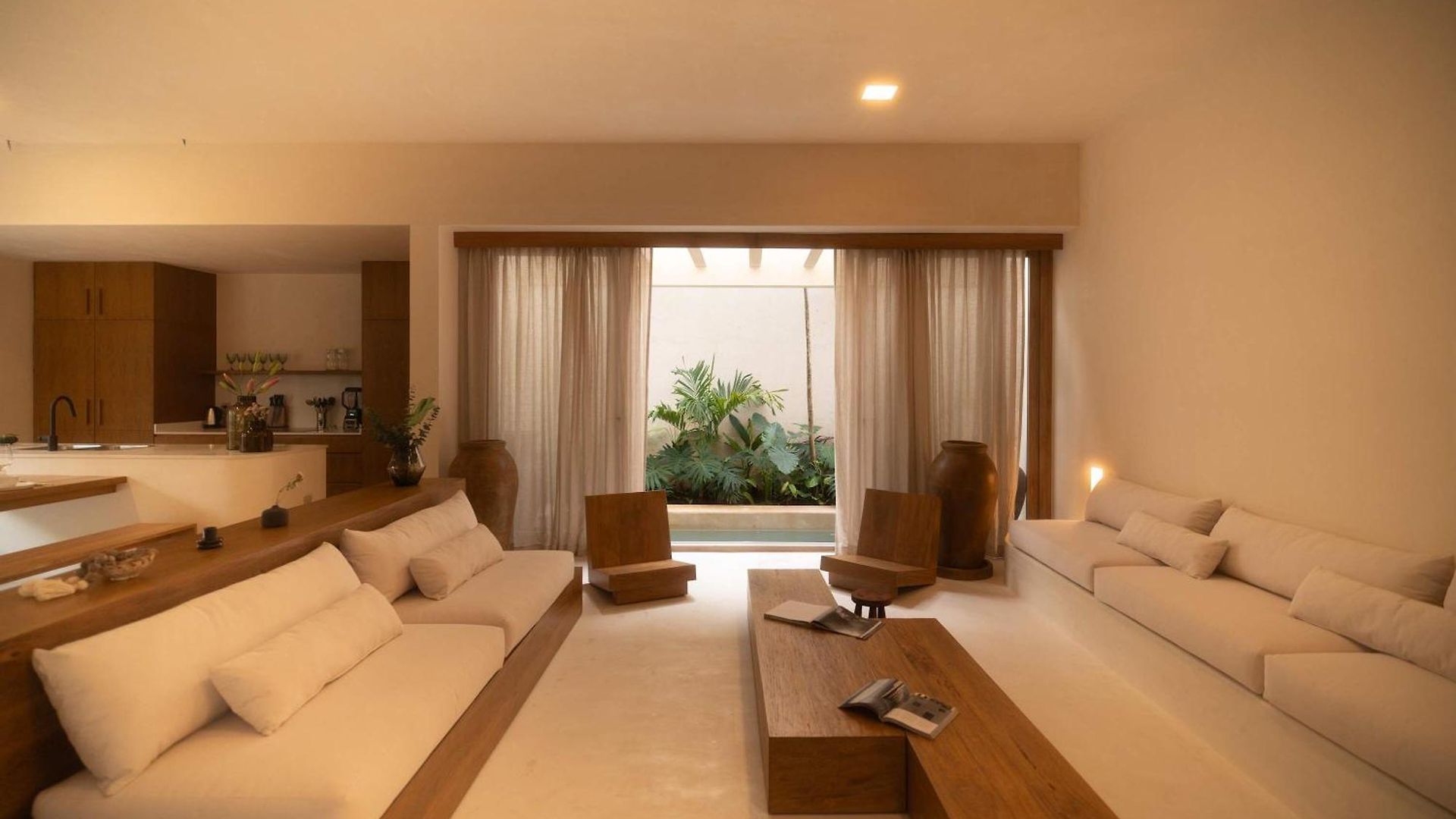 Luxury Rooftop Pool 4br Security Holiday home Tulum