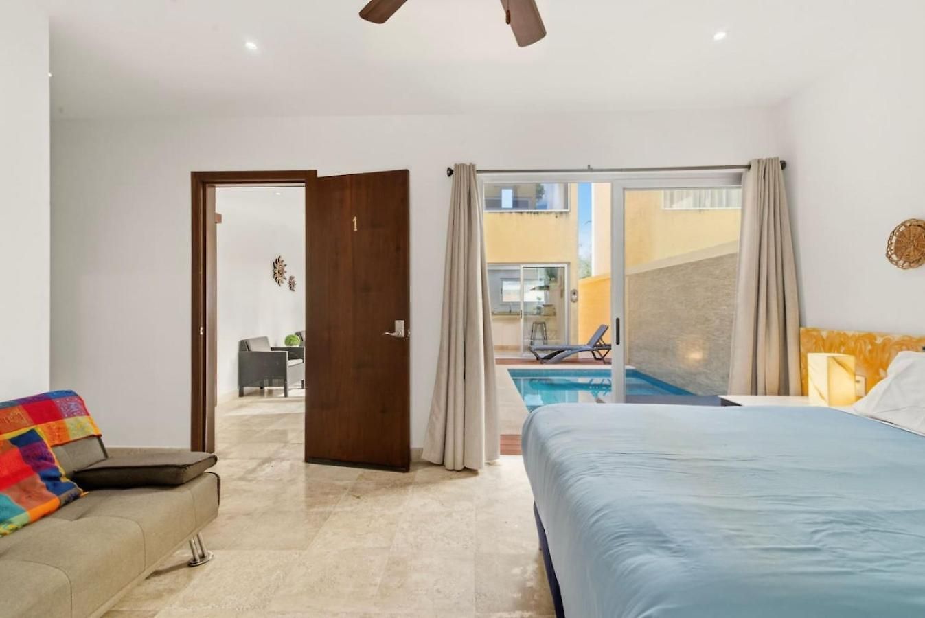 Villa Paradise - Private Pool & Rooftop Deck Tulum