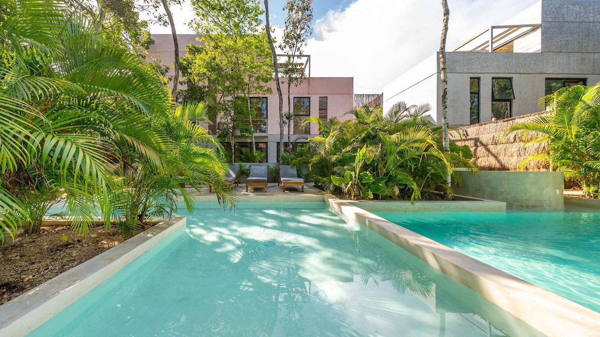 Villa Seremonia With Rooftop Pool & Club Access *