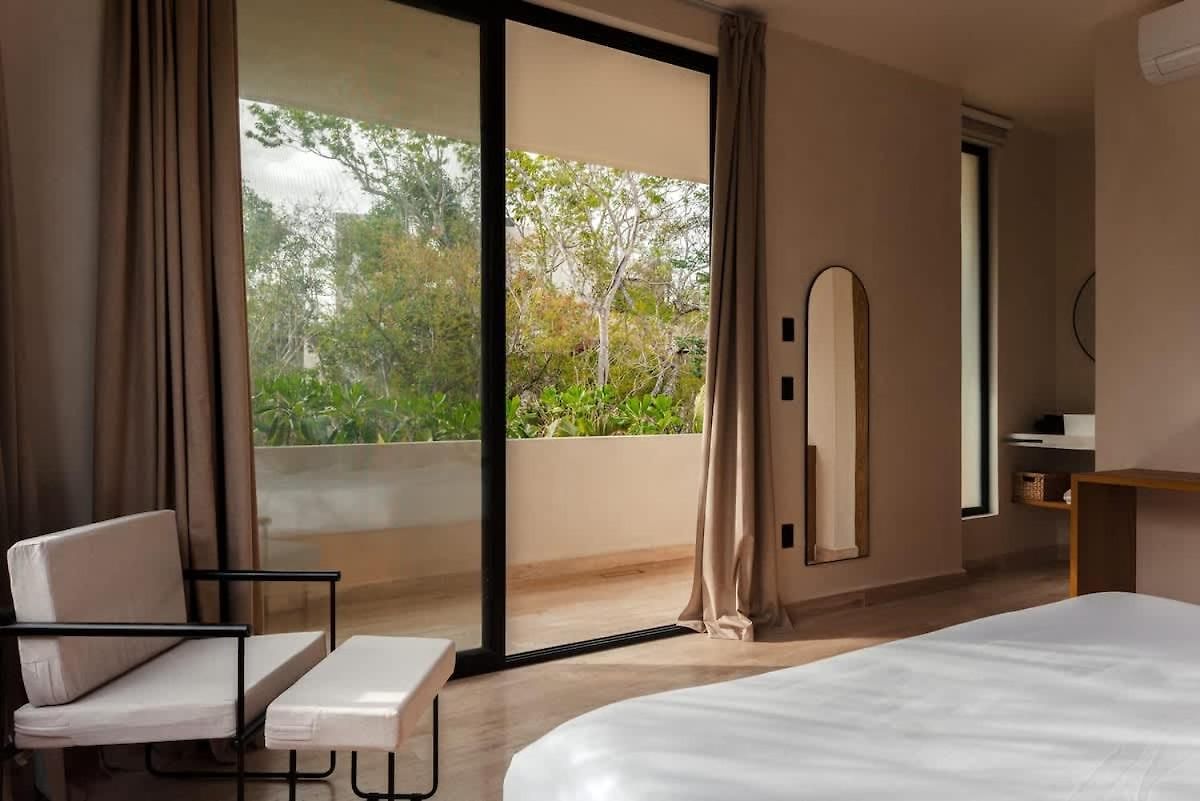 Lumila Rooftop Sunset & Jungle Views * Tulum