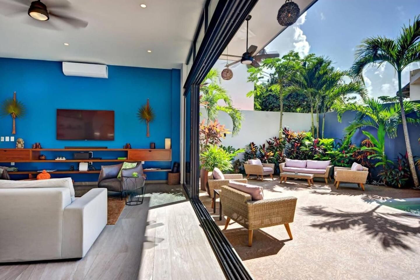 Casa Lulu • 4br Villa, Private Pool, Aldea Zama Villa Tulum
