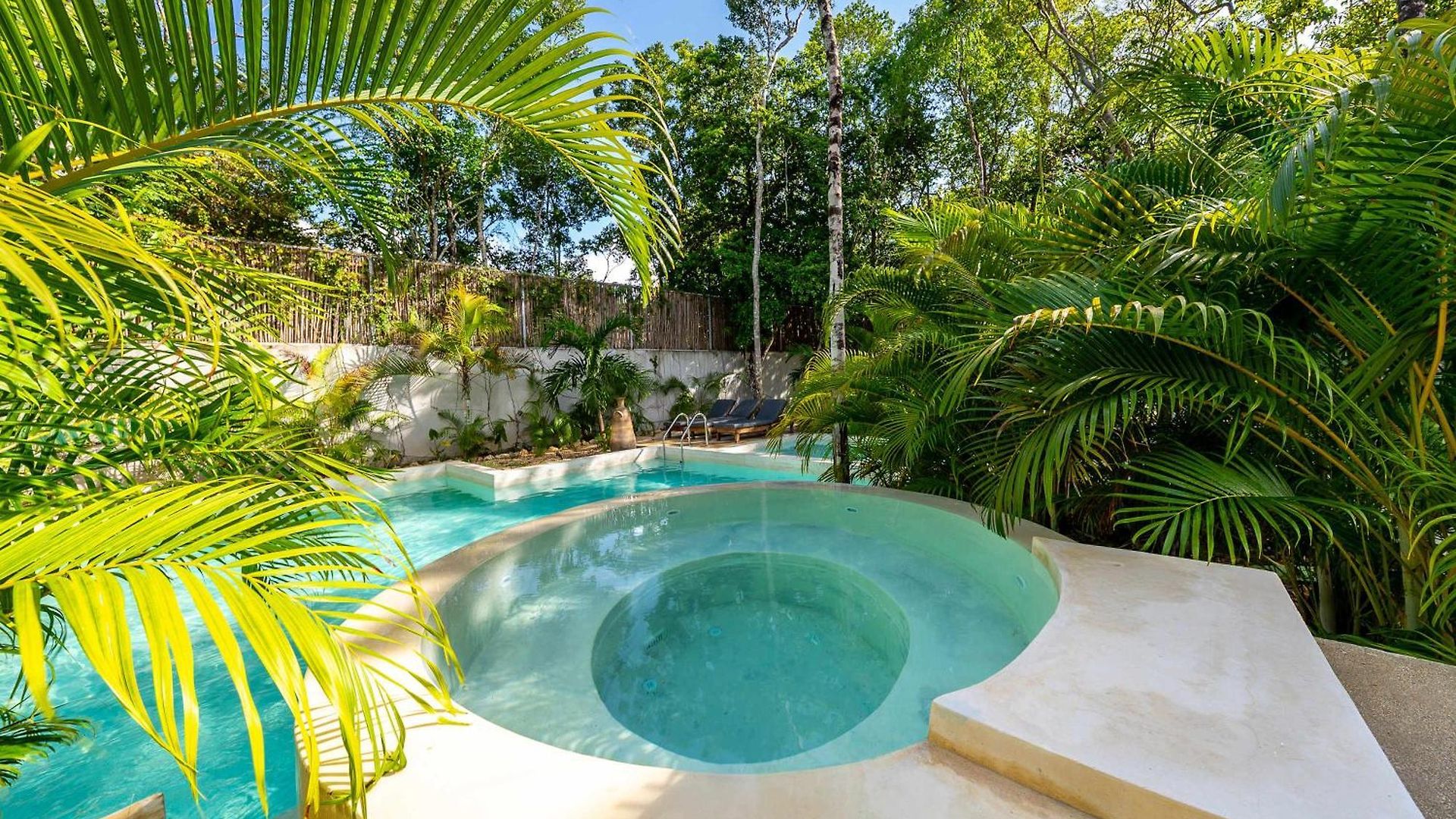 Villa Seremonia With Rooftop Pool & Club Access