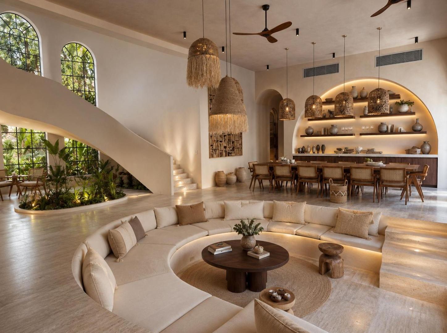 Casa Akubali Private Jungle Sanctuary Estate Tulum
