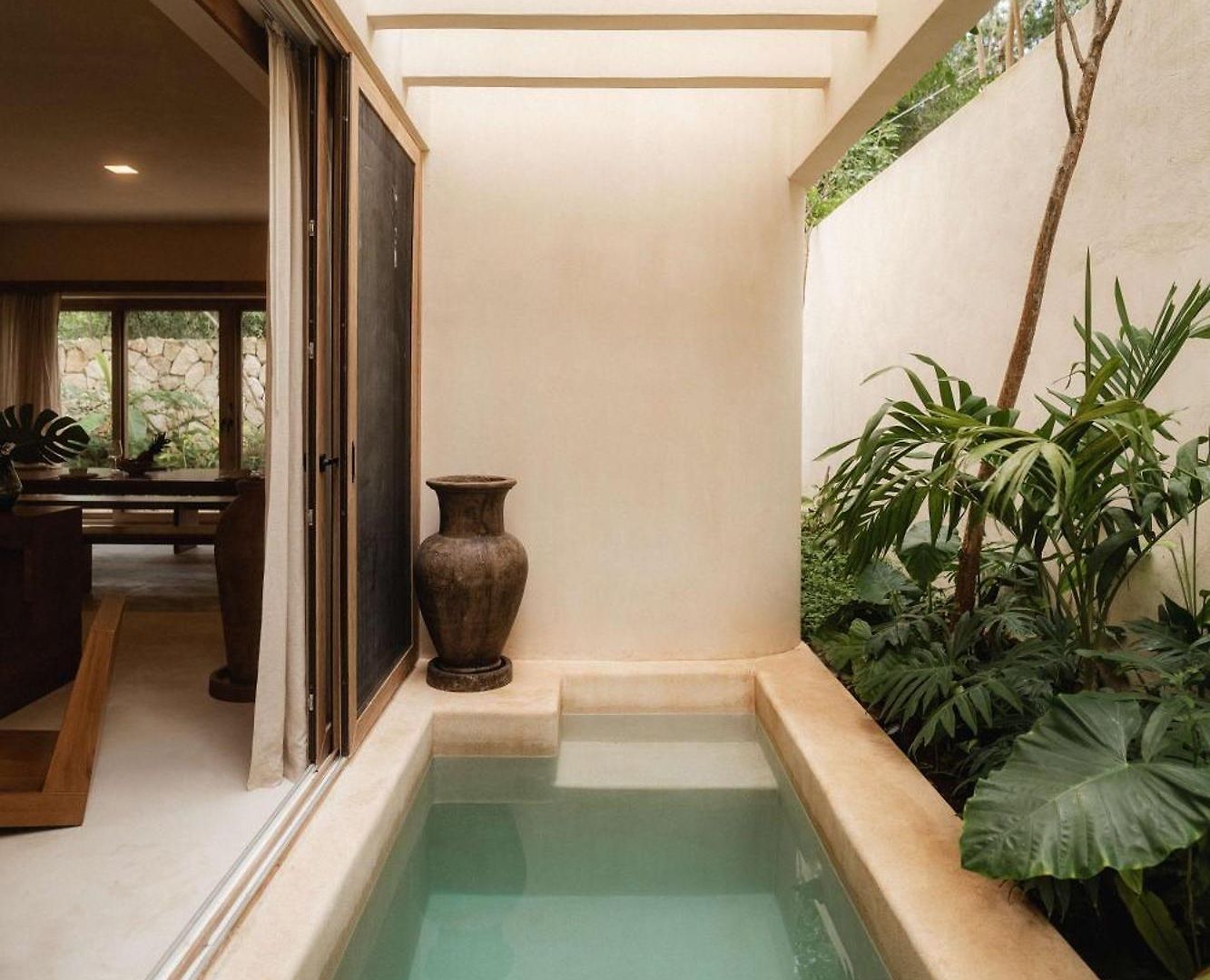 Holiday home Luxury Rooftop Pool 4br Security