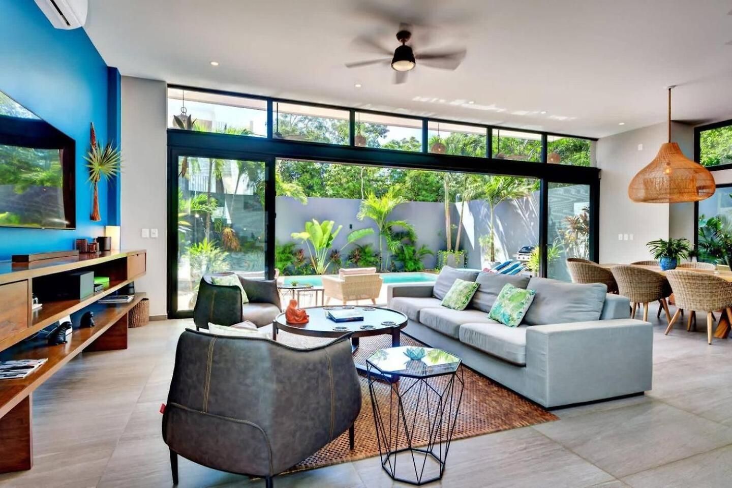 Casa Lulu • 4br Villa, Private Pool, Aldea Zama Villa Tulum