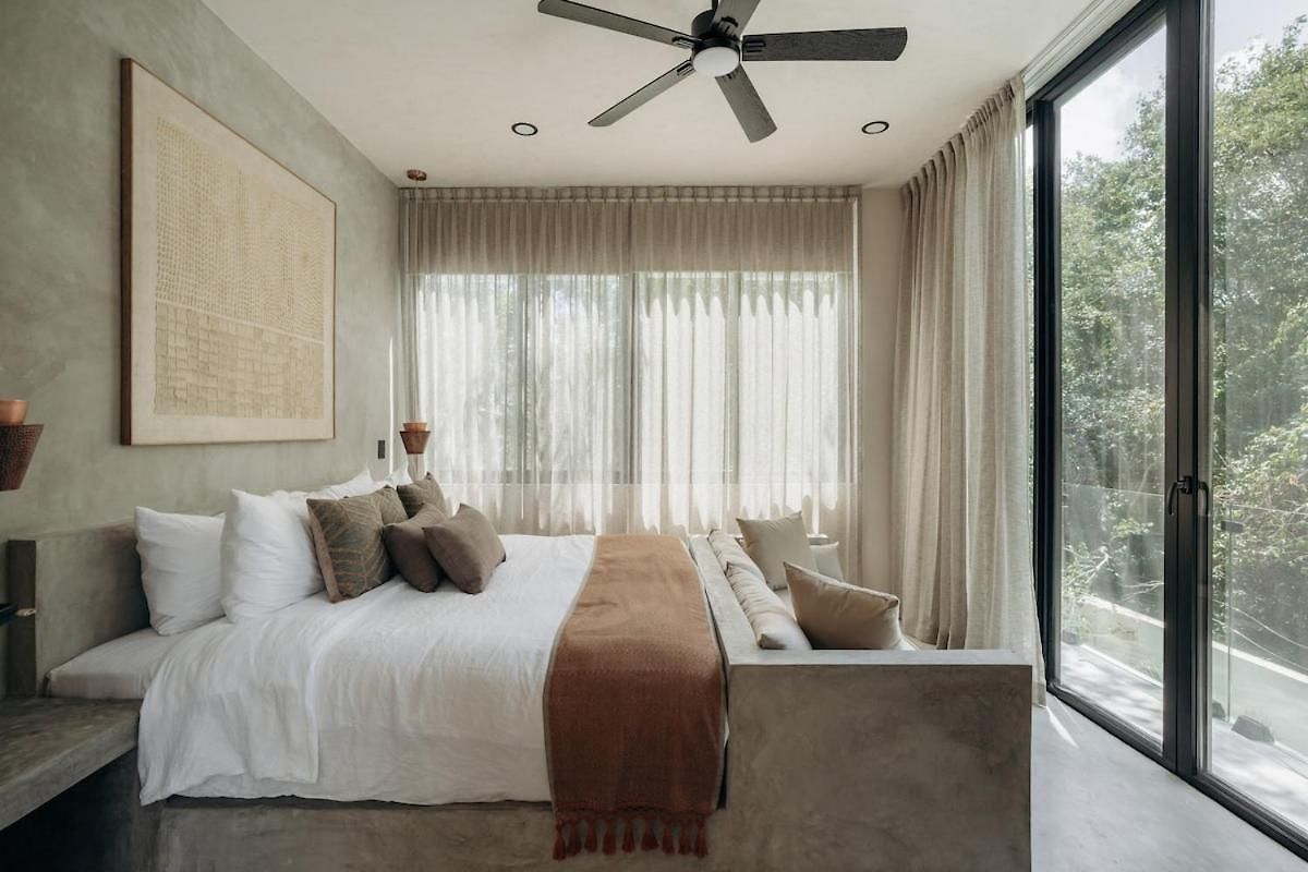 Aion Amazing 5 Bdr 3 Pools And Roof Tulum