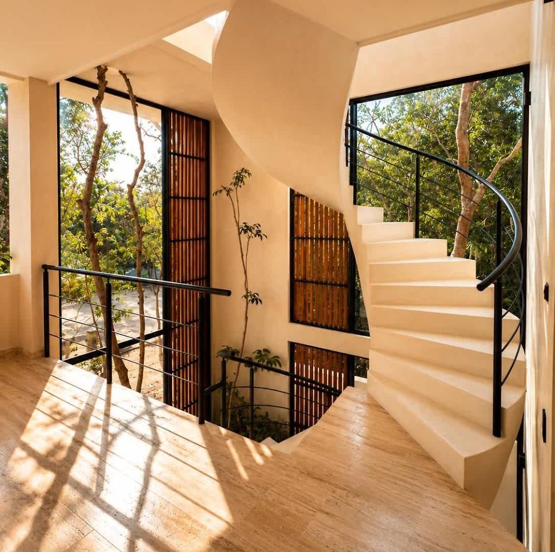 Villa Lumila Rooftop Sunset & Jungle Views