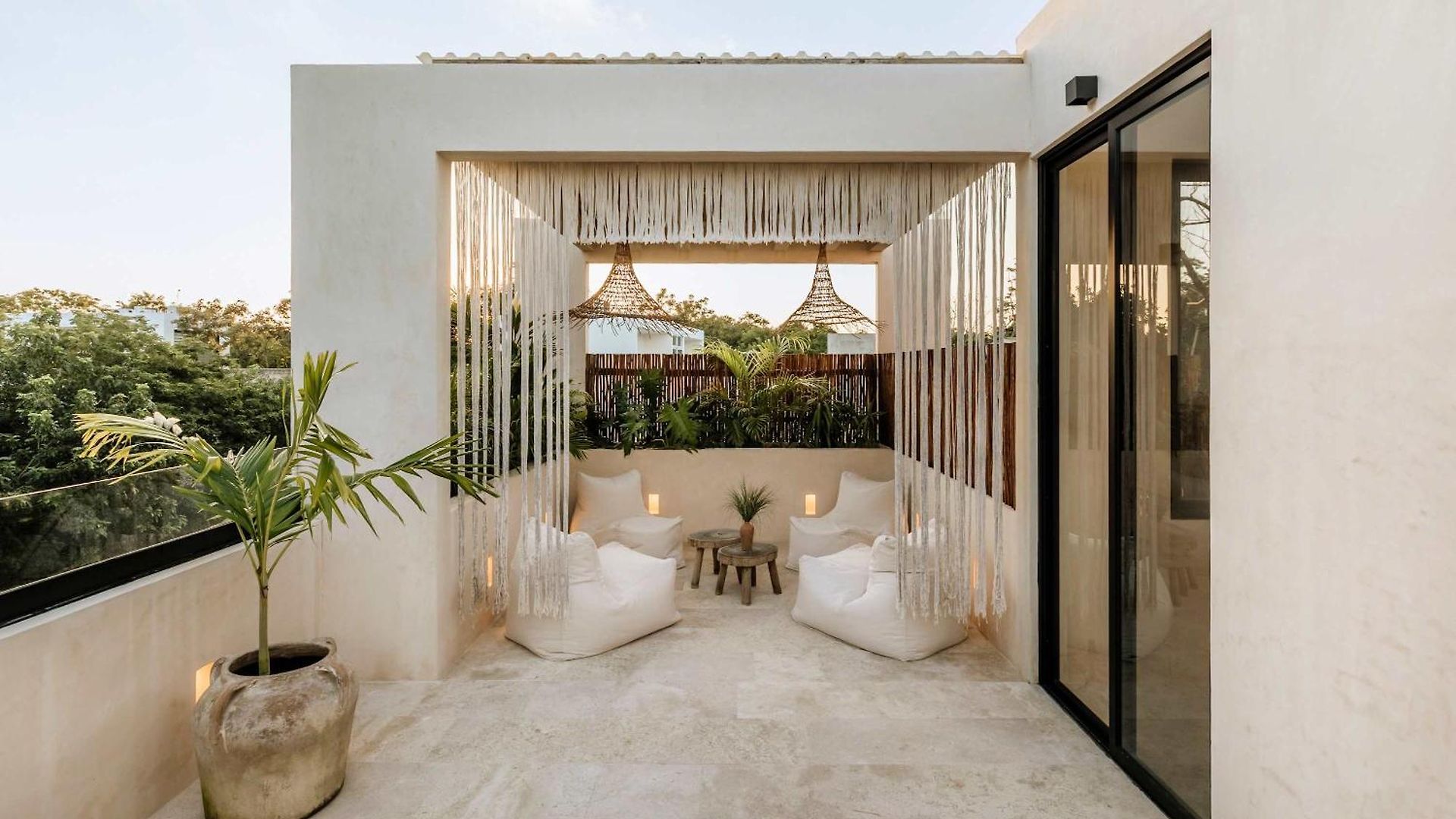 Tulumaya Boho Luxe In Aldea Zama Concierge Holiday home Tulum