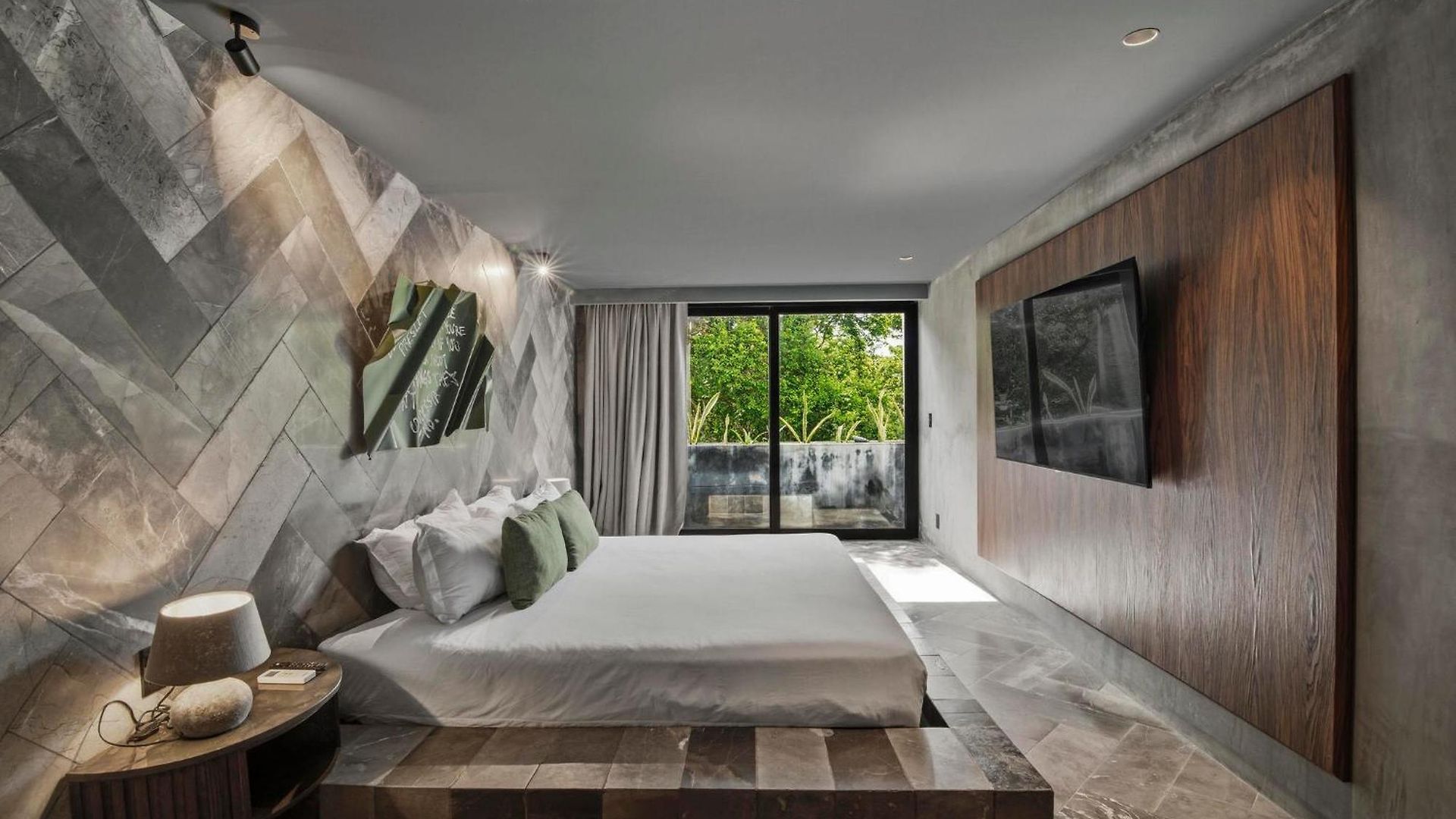 Villa Casa 4 Bedroom With Rooftop Pool & Free Access