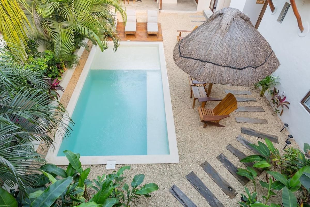 Villa Caribena, Breakfast And Concierge Included Tulum
