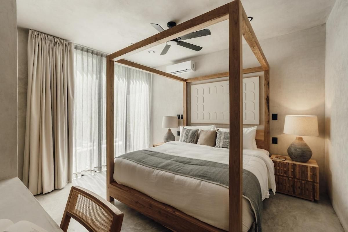 Aion Amazing 5 Bdr 3 Pools And Roof Tulum