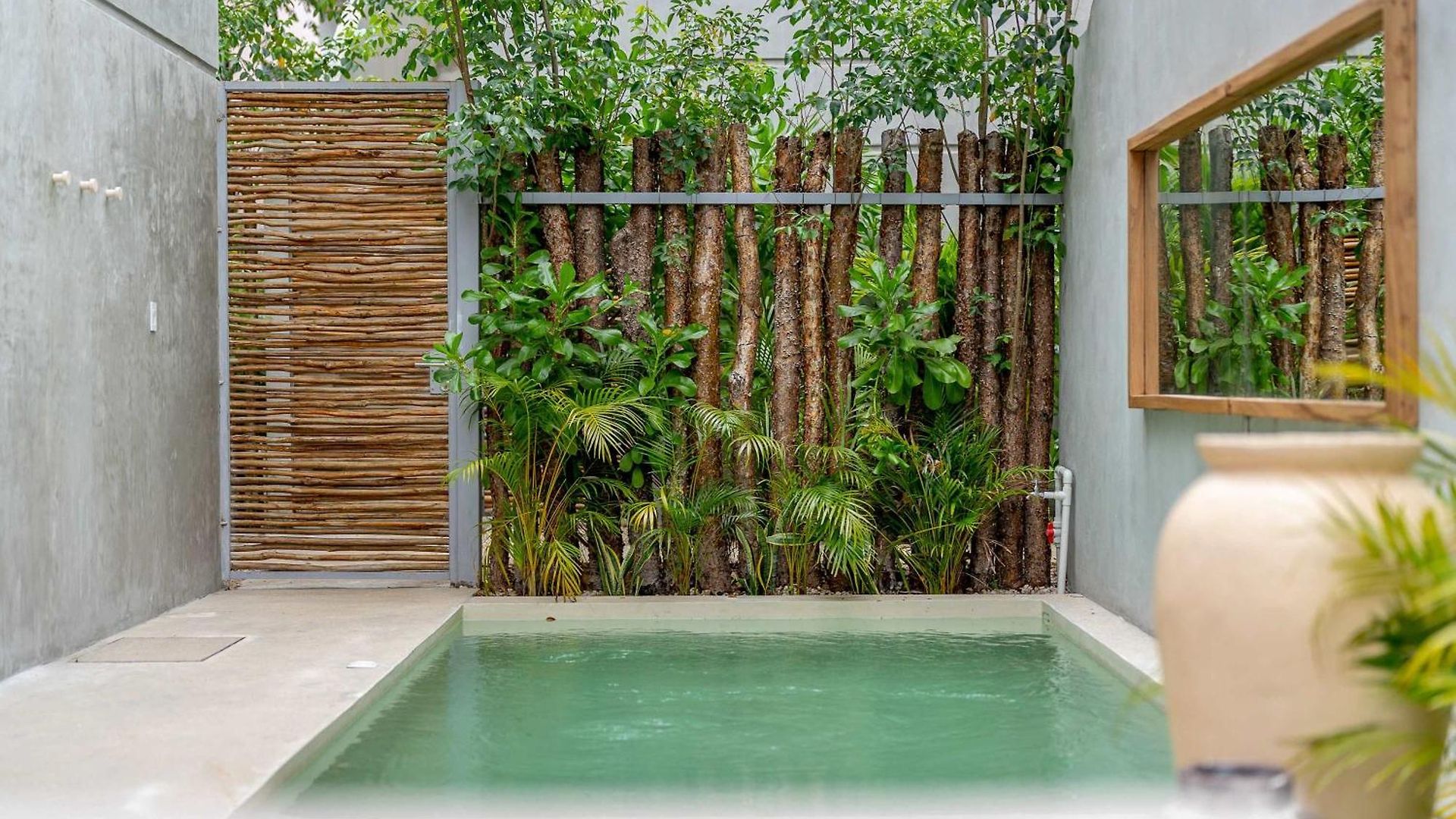 Villa Seremonia With Rooftop Pool & Club Access Tulum