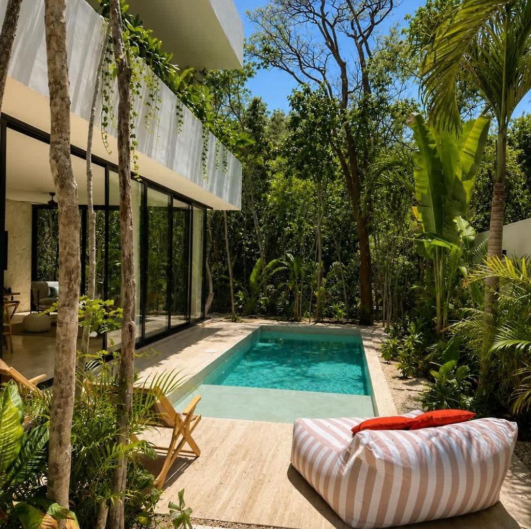 Lumila Rooftop Sunset & Jungle Views * Tulum
