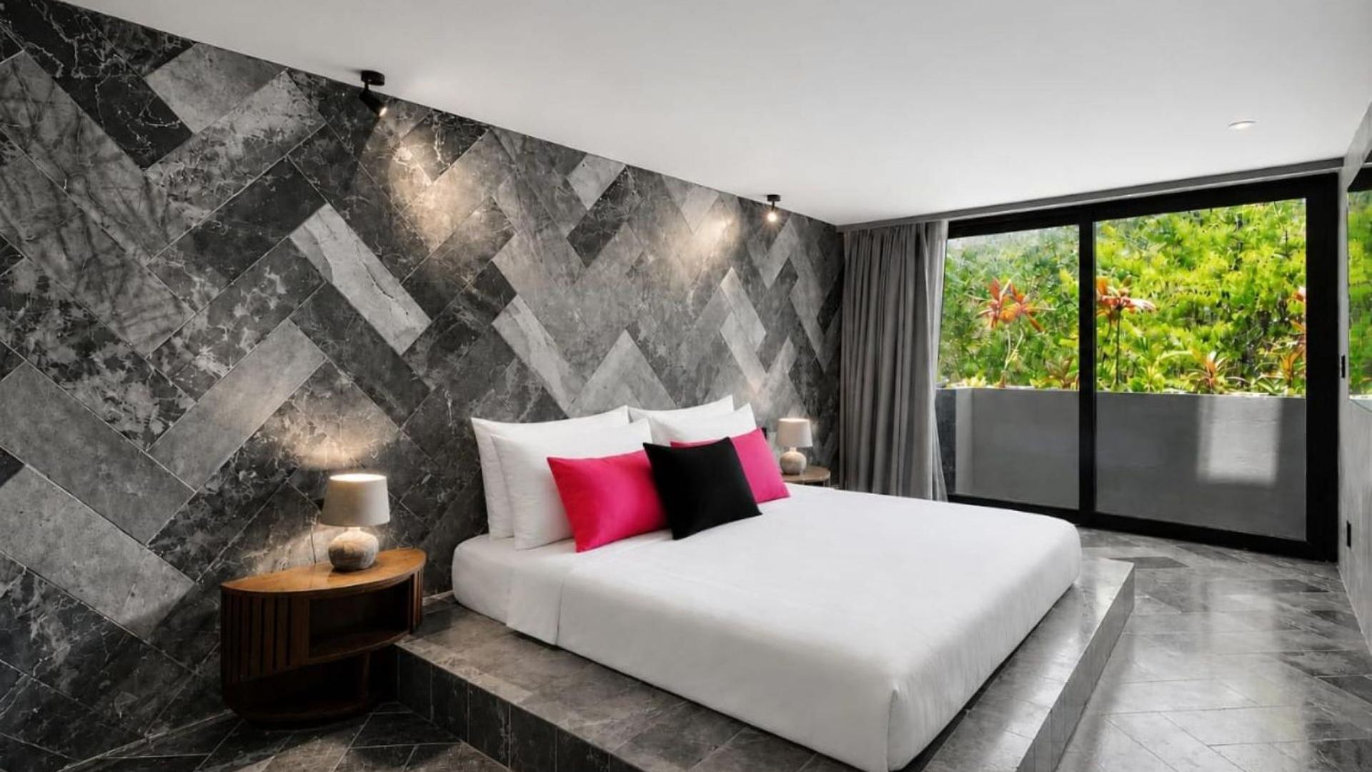 Rose Noir Premium 4 Bedroom Villa, Private Rooftop Pool & Complimentary Spa, Aldea Zama