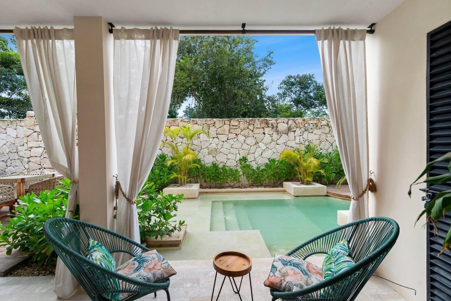 Luxury Oasis! 2 Poolsprivate & Swimupfree Extras Tulum