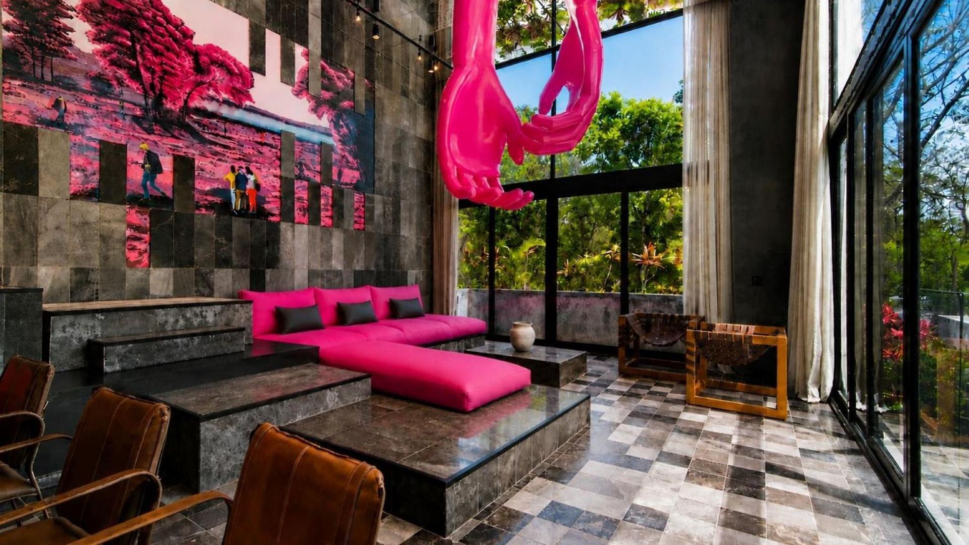 Rose Noir Premium 4 Bedroom Villa, Private Rooftop Pool & Complimentary Spa, Aldea Zama *