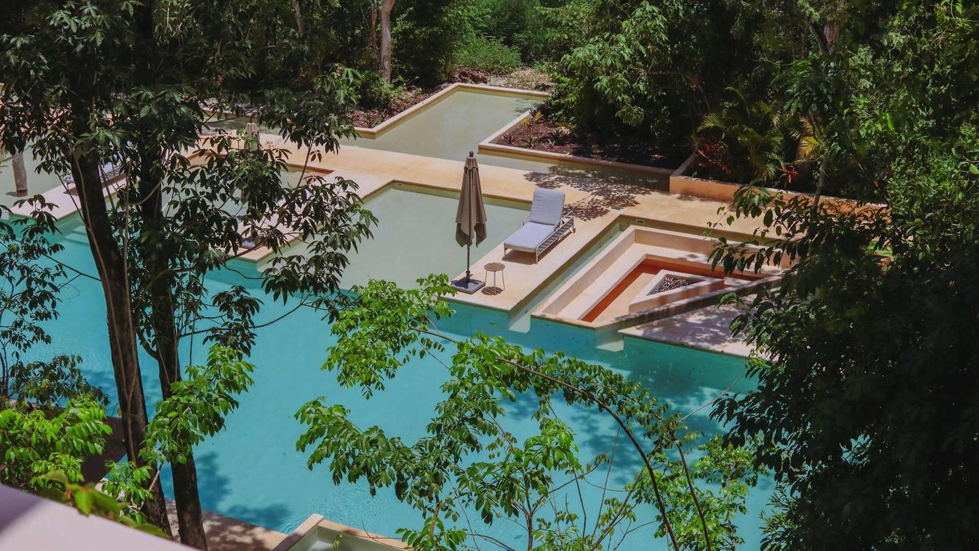 Chic Jungle 1br Balcony Priv Pool Steam & Gym * Tulum