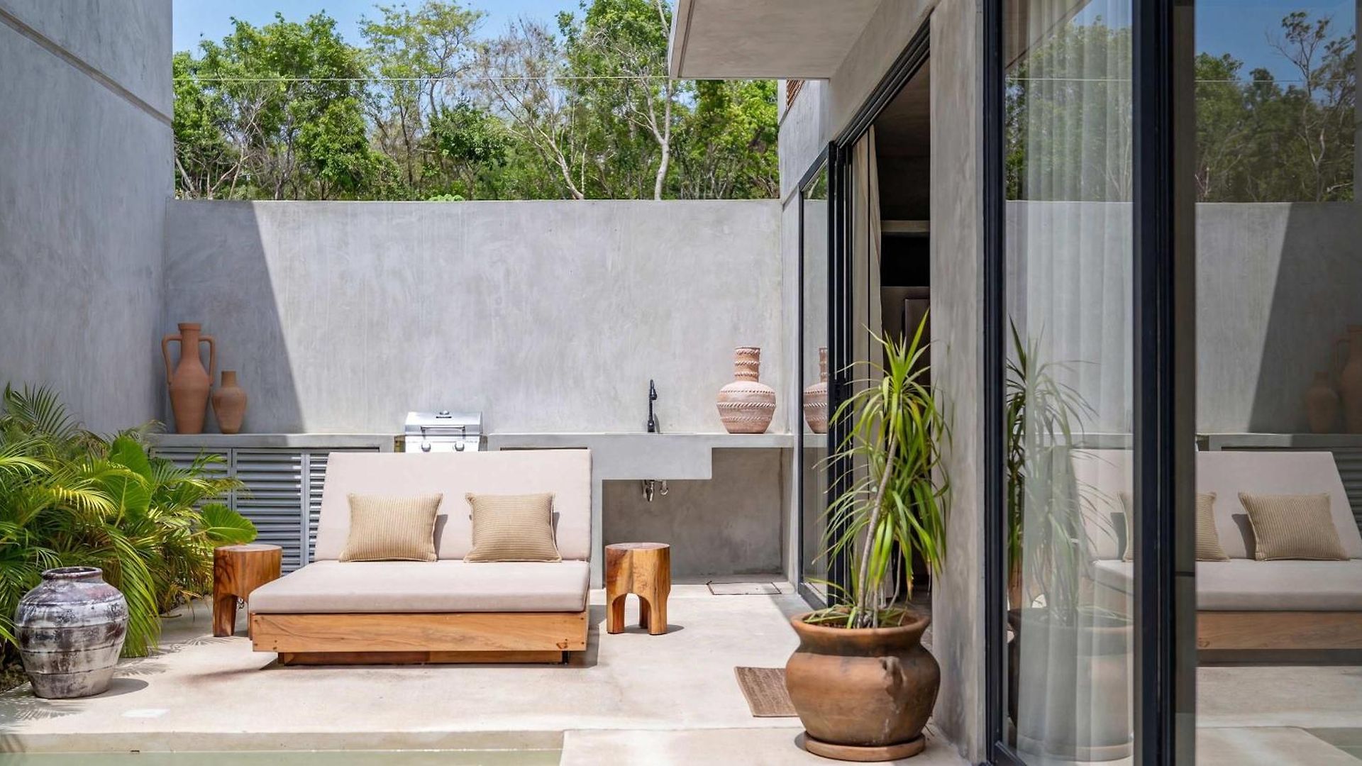 Seremonia With Rooftop Pool & Club Access Villa Tulum