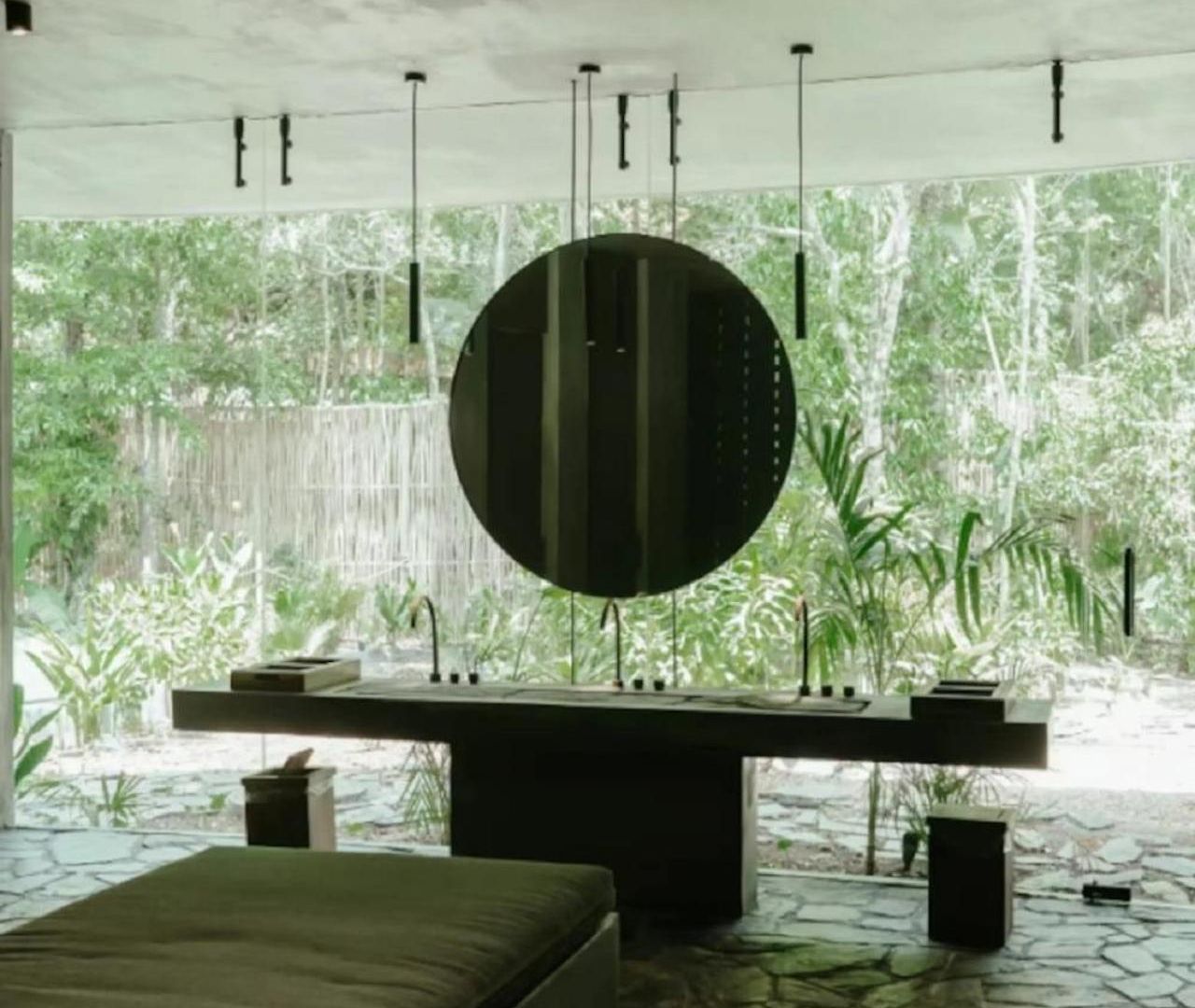 Villa Rose Noir Premium 4 Bedroom Villa, Private Rooftop Pool & Complimentary Spa, Aldea Zama *