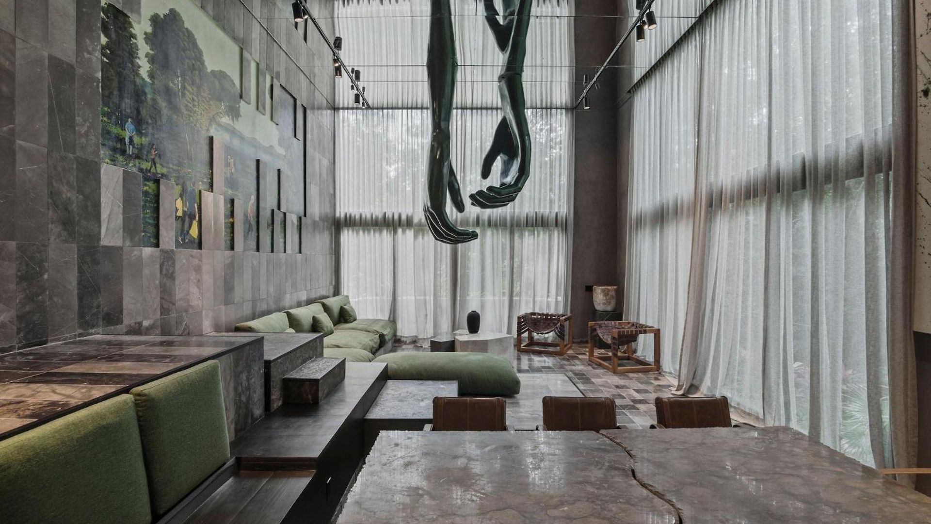 Casa 4 Bedroom With Rooftop Pool & Free Access