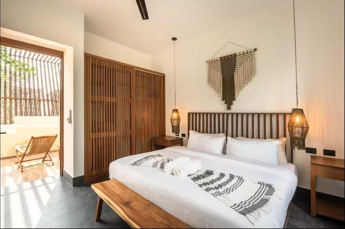 Casa Luv 4br 4ba Downtown 2 Private Pools * Tulum