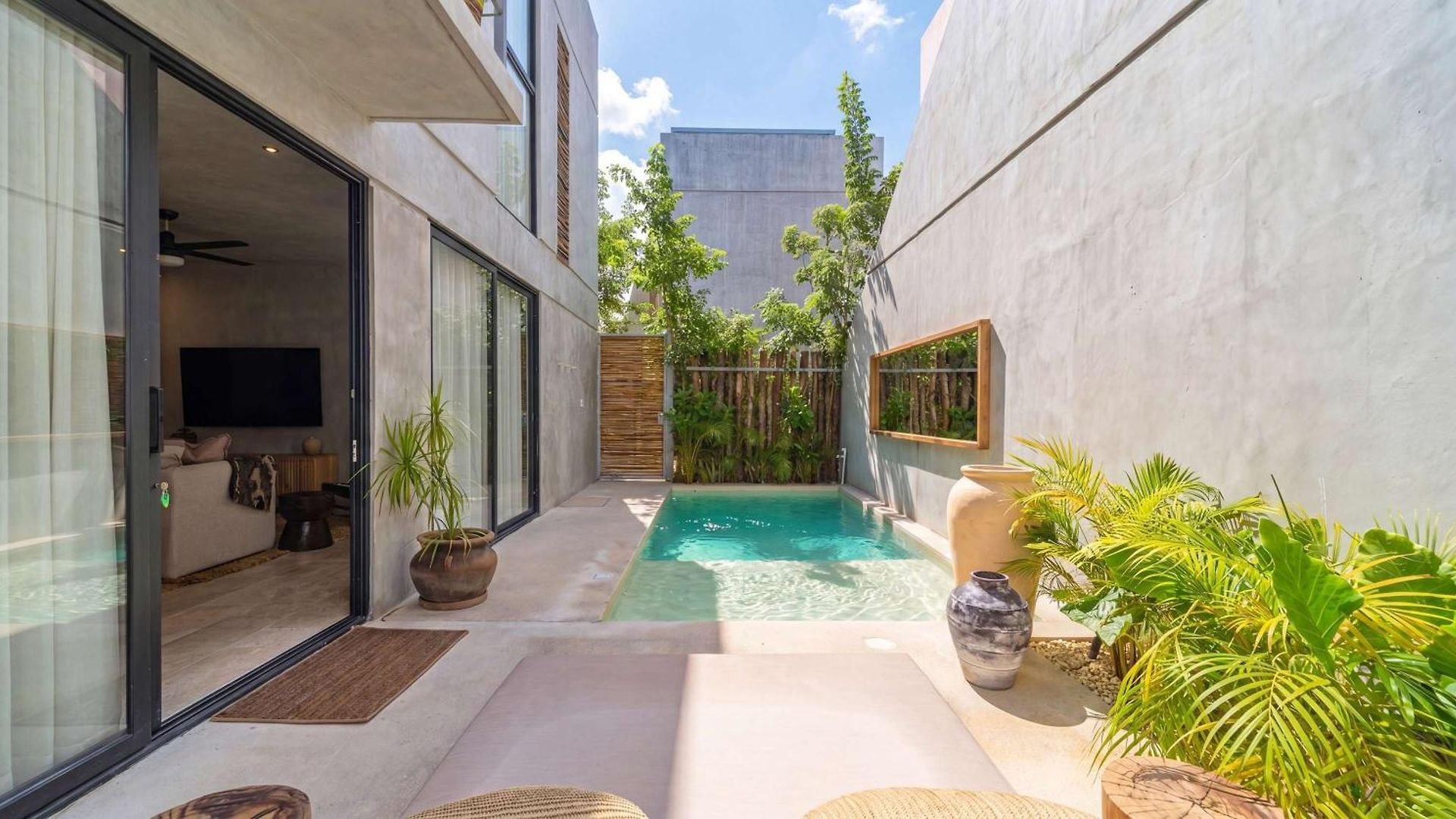 Villa Seremonia With Rooftop Pool & Club Access