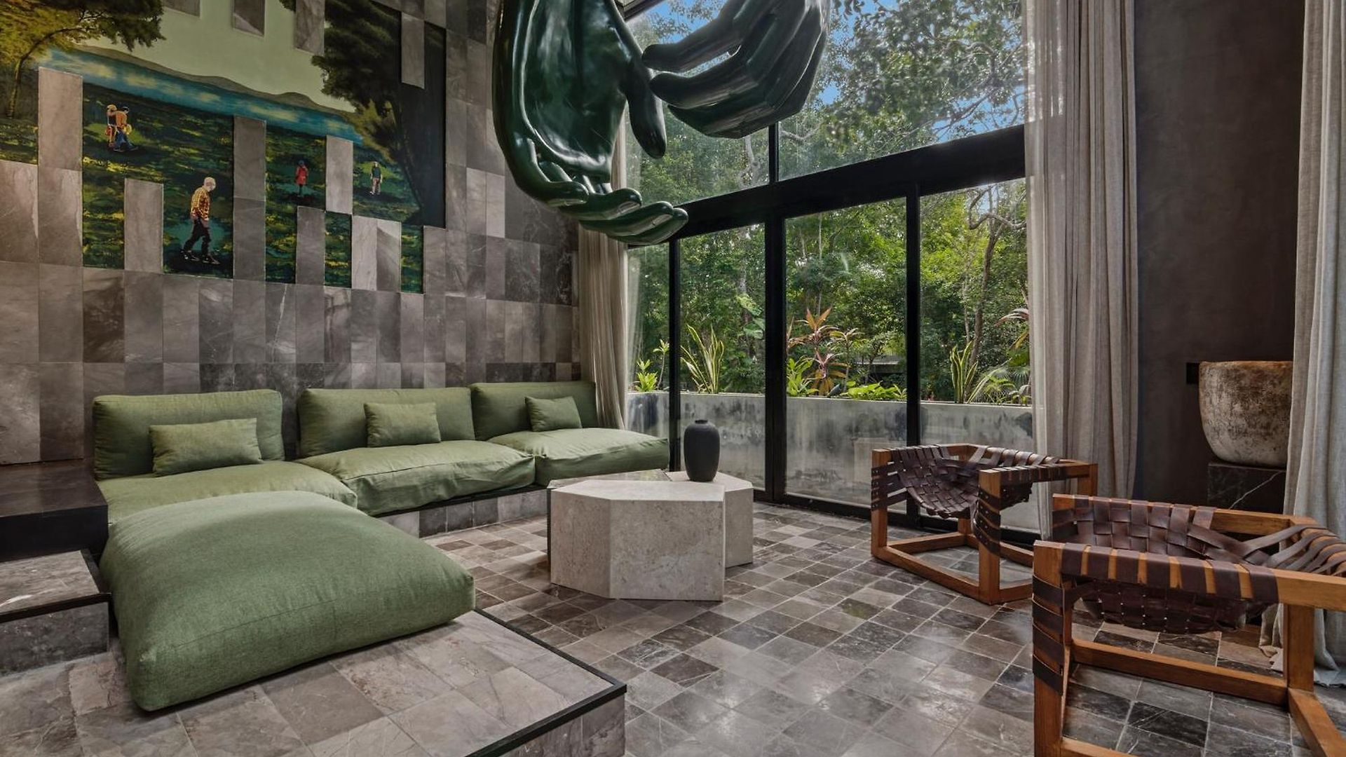 Casa 4 Bedroom With Rooftop Pool & Free Access Villa