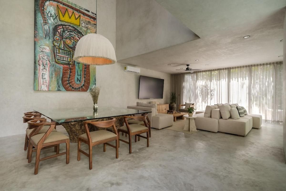 Aion Amazing 5 Bdr 3 Pools And Roof Villa