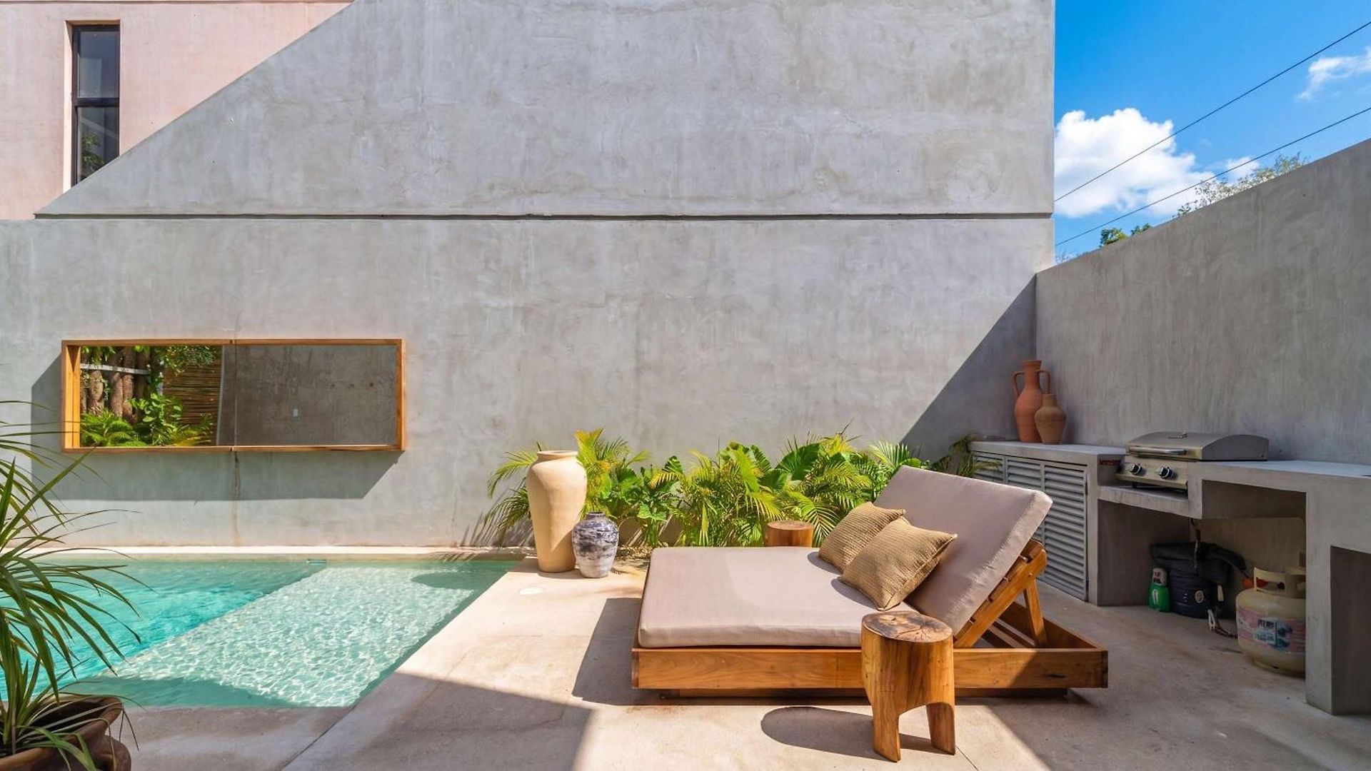 Seremonia With Rooftop Pool & Club Access