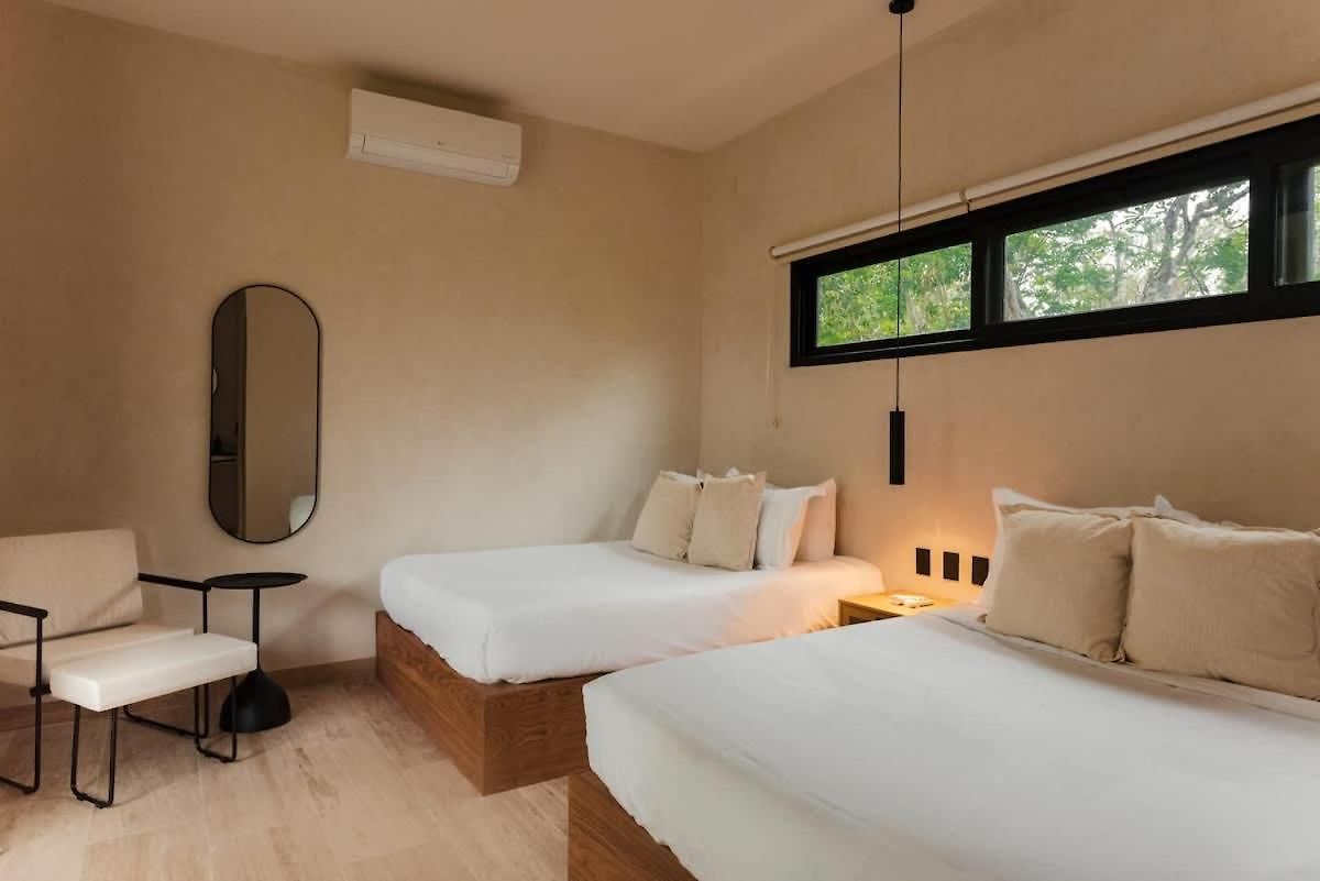 Lumila Rooftop Sunset & Jungle Views Villa