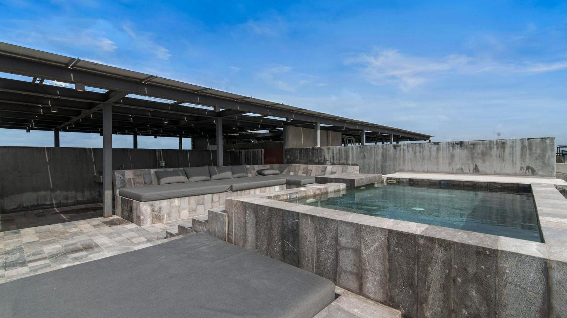 Casa 4 Bedroom With Rooftop Pool & Free Access Tulum