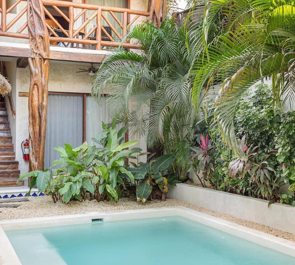 Caribena, Breakfast And Concierge Included Tulum