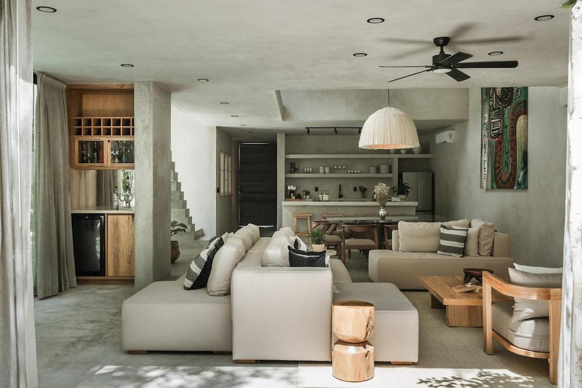 Aion Amazing 5 Bdr 3 Pools And Roof * Tulum