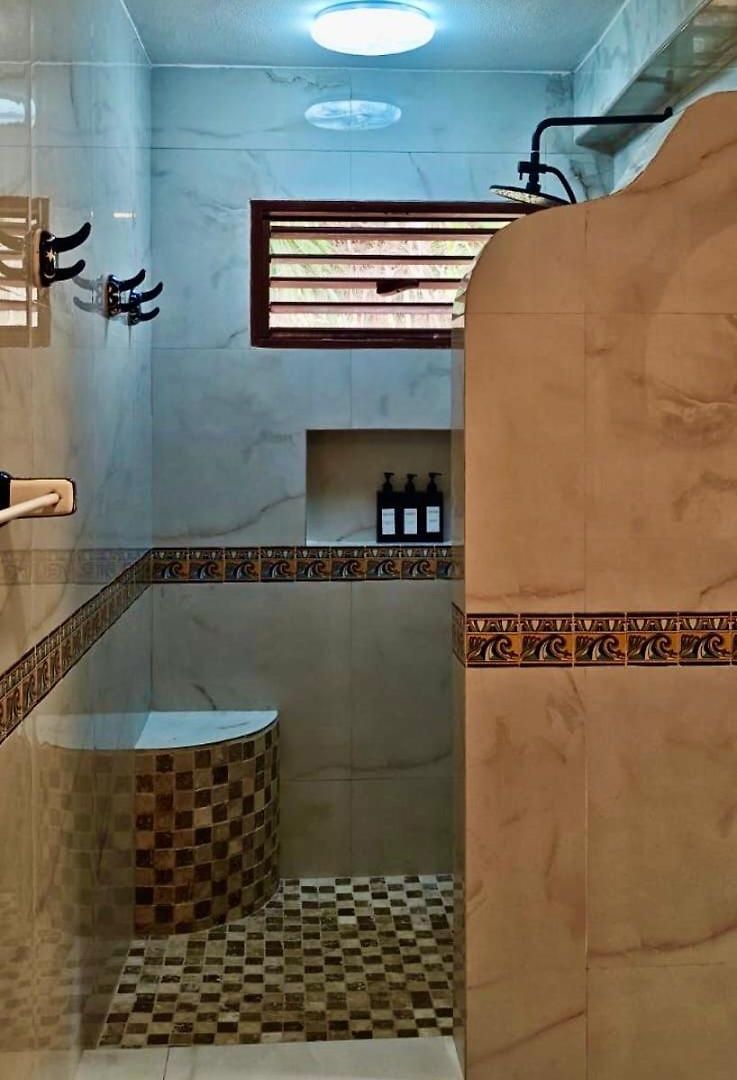 Villa Oceanfront Pool 3 King Beds Tulum