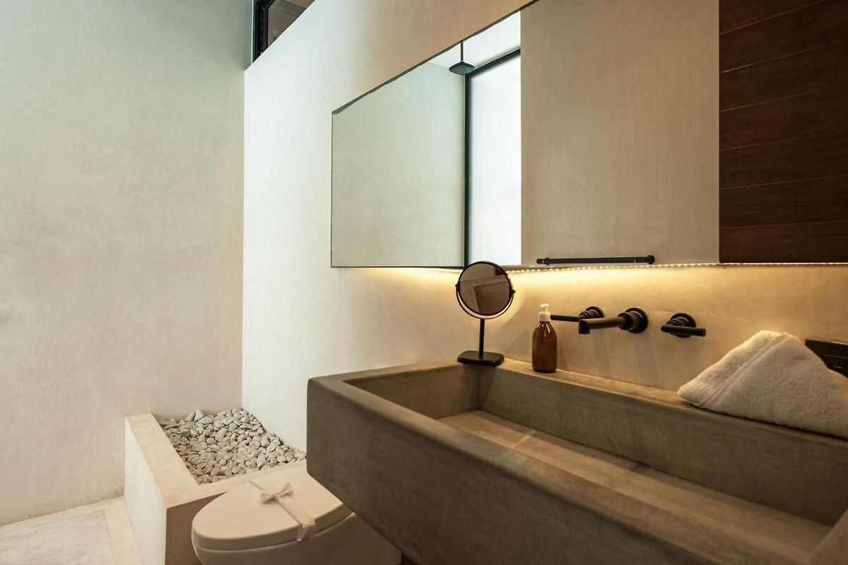 Villa Boho Chic 5 Bedroom Private Pool & Roof Bar Tulum